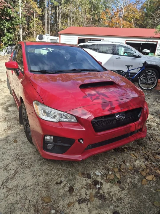 2015 Subaru Impreza WRX 4th Gen - Image 4 of 8