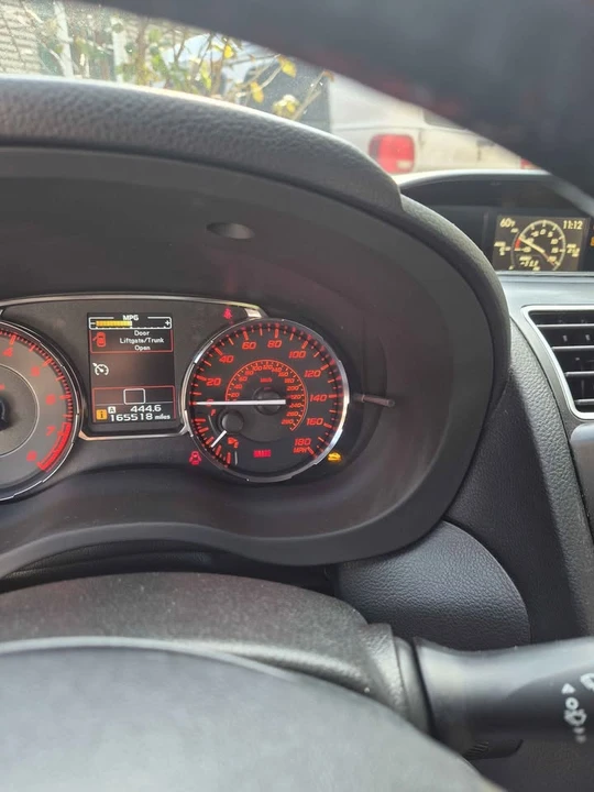 2015 Subaru Impreza WRX 4th Gen - Image 8 of 8