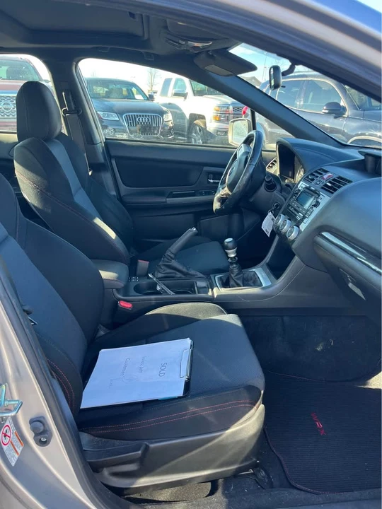 2015 Subaru Impreza WRX 4th Gen - Image 12 of 20