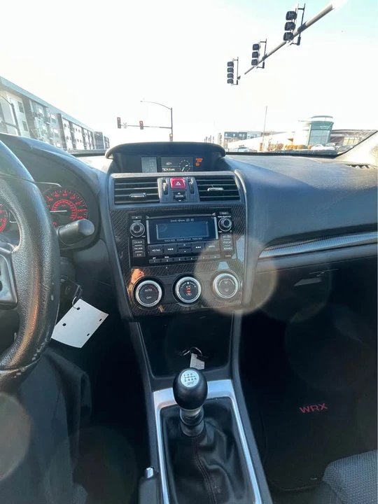 2015 Subaru Impreza WRX 4th Gen - Image 8 of 20