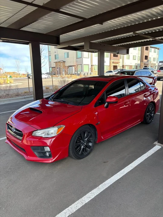 2015 Subaru Impreza WRX 4th Gen - Image 2 of 8