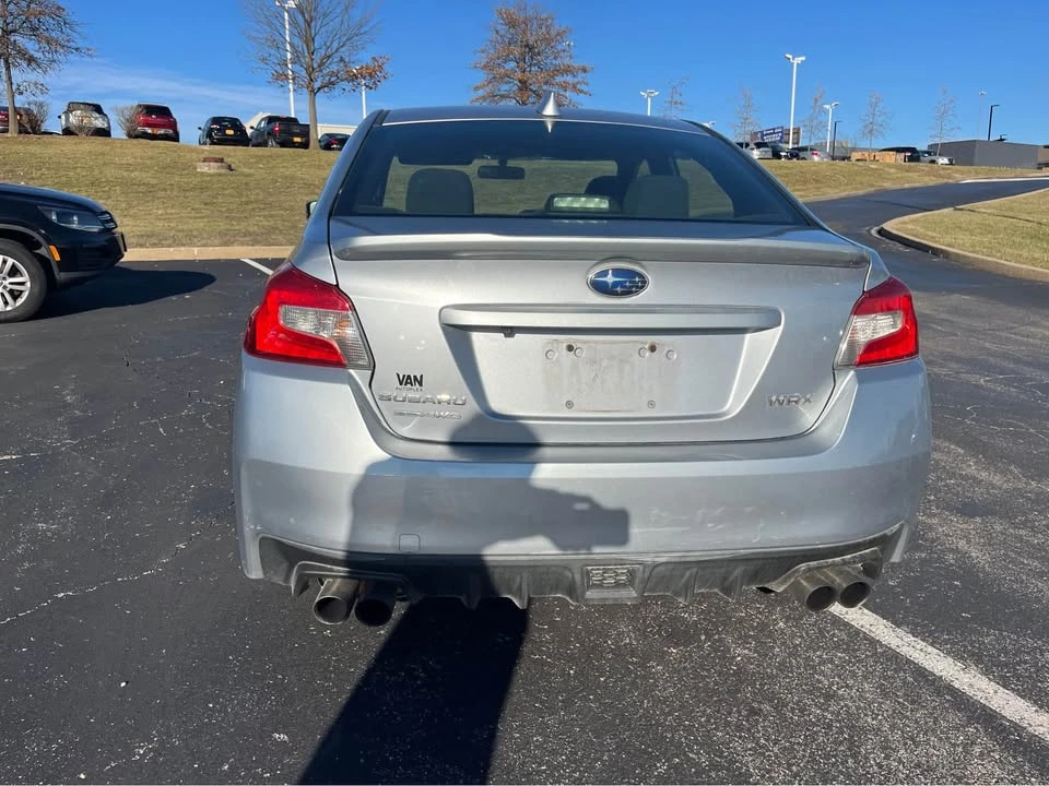 2015 Subaru Impreza WRX 4th Gen - Image 5 of 20