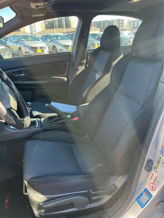 2015 Subaru Impreza WRX 4th Gen - Image 6 of 20