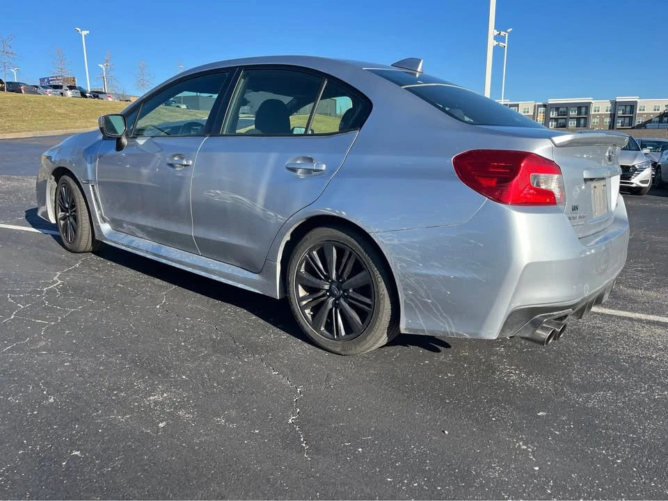 2015 Subaru Impreza WRX 4th Gen - Image 4 of 20