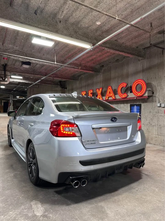 2015 Subaru Impreza WRX 4th Gen - Image 3 of 19