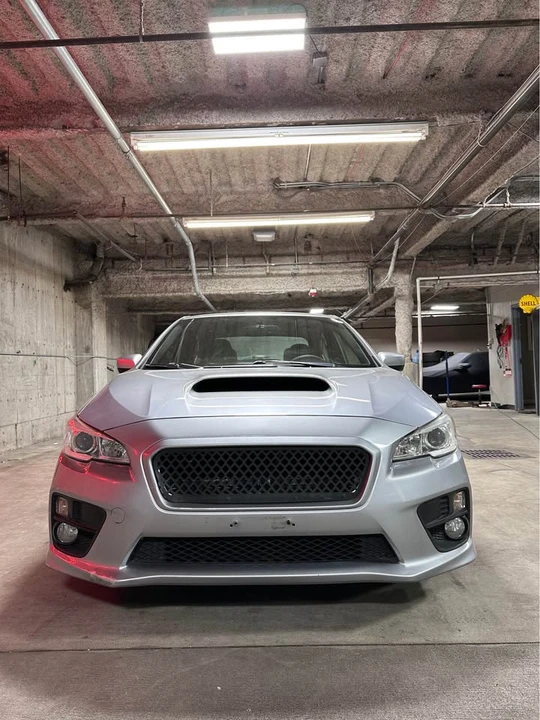 2015 Subaru Impreza WRX 4th Gen - Image 7 of 19