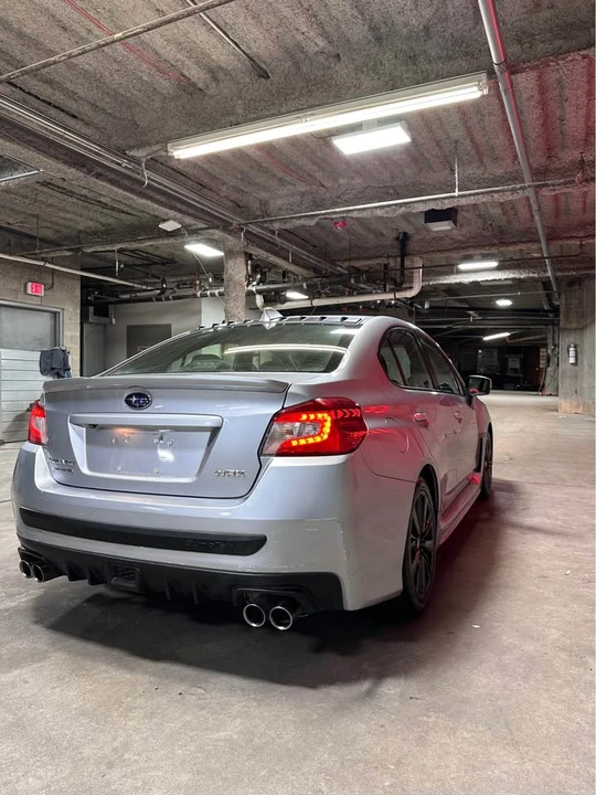2015 Subaru Impreza WRX 4th Gen - Image 5 of 19