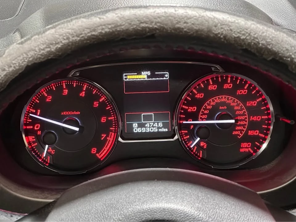 2015 Subaru Impreza WRX 4th Gen - Image 12 of 19