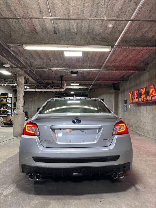 2015 Subaru Impreza WRX 4th Gen - Image 4 of 19