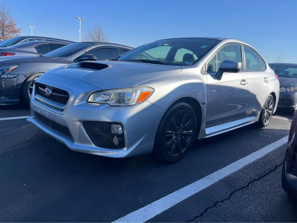 2015 Subaru Impreza WRX 4th Gen - Image 17 of 20