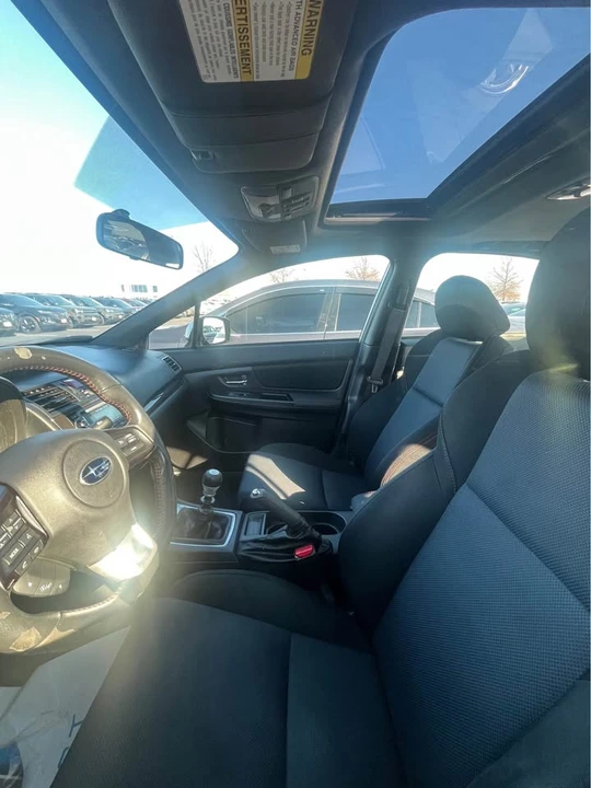 2015 Subaru Impreza WRX 4th Gen - Image 20 of 20
