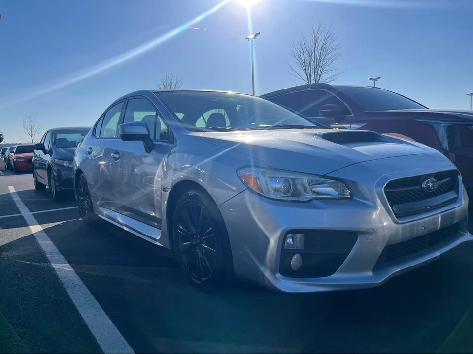 2015 Subaru Impreza WRX 4th Gen - Image 16 of 20