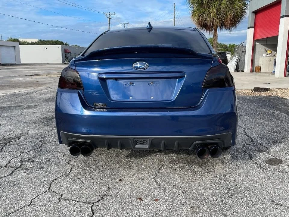 2015 Subaru Impreza WRX 4th Gen - Image 4 of 7