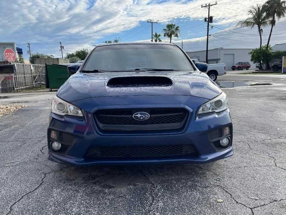 2015 Subaru Impreza WRX 4th Gen - Image 2 of 7