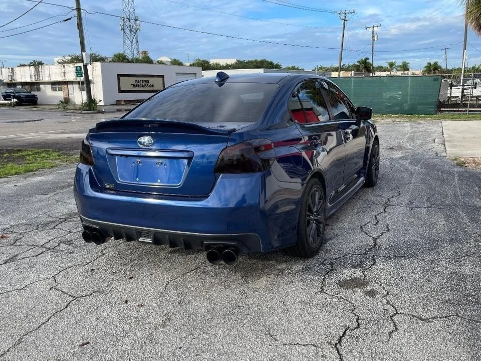 2015 Subaru Impreza WRX 4th Gen - Image 3 of 7