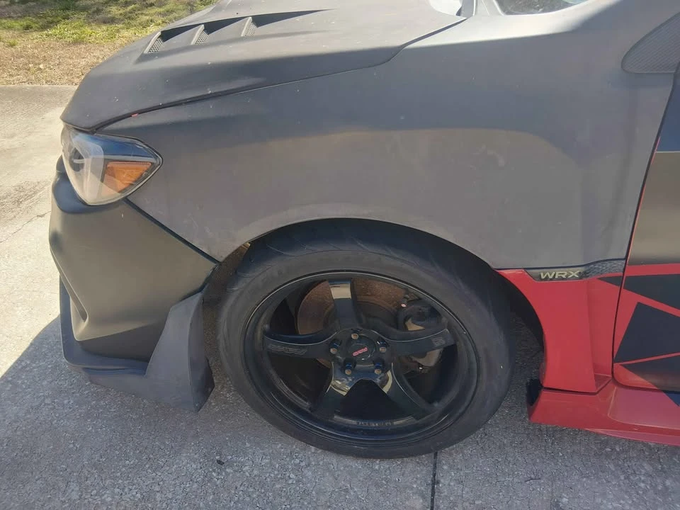2015 Subaru Impreza WRX 4th Gen - Image 9 of 14