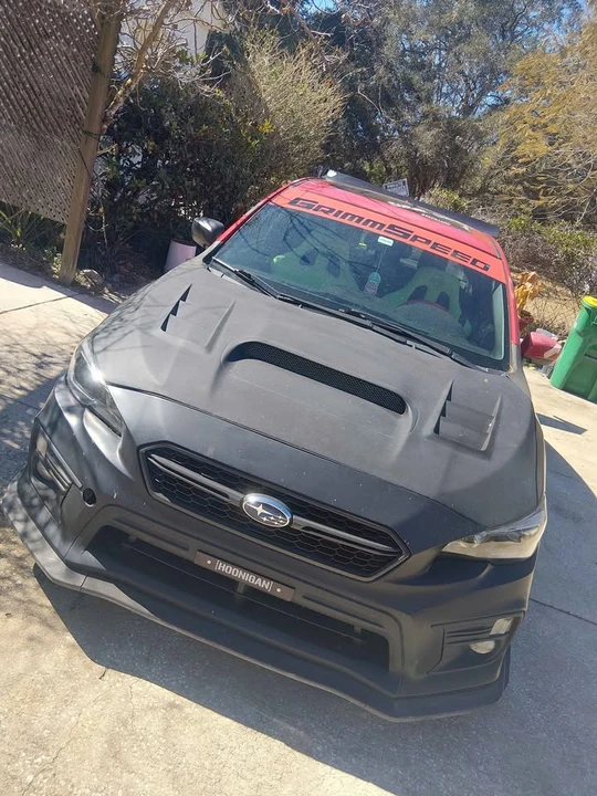 2015 Subaru Impreza WRX 4th Gen - Image 11 of 14