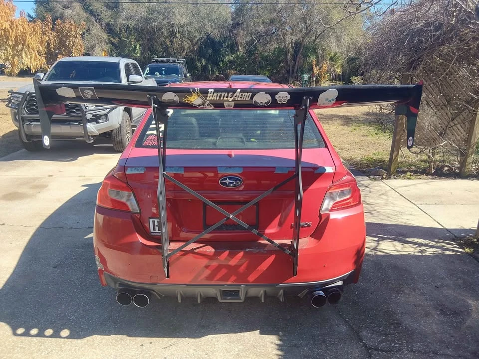 2015 Subaru Impreza WRX 4th Gen - Image 4 of 14