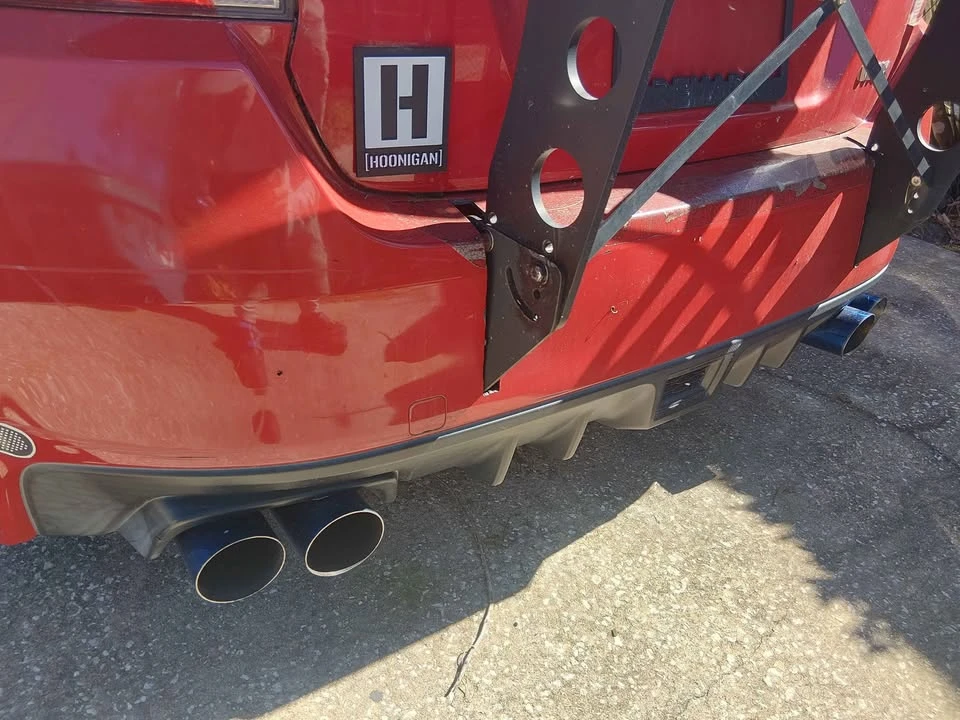 2015 Subaru Impreza WRX 4th Gen - Image 5 of 14