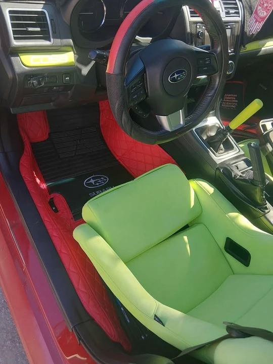 2015 Subaru Impreza WRX 4th Gen - Image 12 of 14