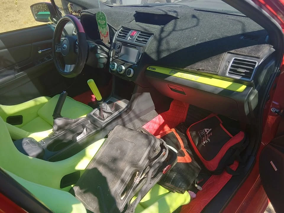 2015 Subaru Impreza WRX 4th Gen - Image 10 of 14