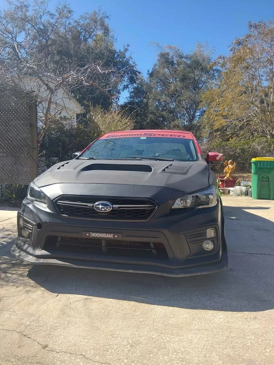 2015 Subaru Impreza WRX 4th Gen - Image 7 of 14