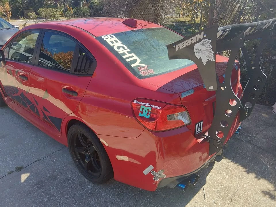 2015 Subaru Impreza WRX 4th Gen - Image 3 of 14