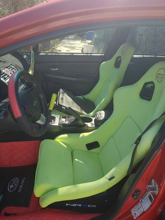 2015 Subaru Impreza WRX 4th Gen - Image 8 of 14