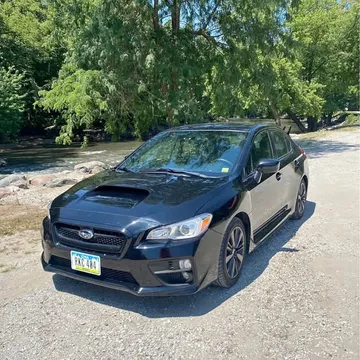 2015 Subaru WRX Premium Sedan 4D