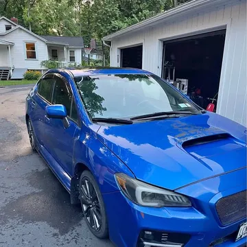 2015 Subaru WRX WRX Premium Sedan 4D