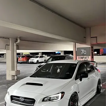 2015 Subaru WRX Premium Sedan