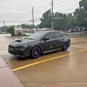 2015 Subaru WRX WRX Premium Sedan 4D
