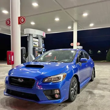 2015 Subaru WRX WRX Premium Sedan 4D