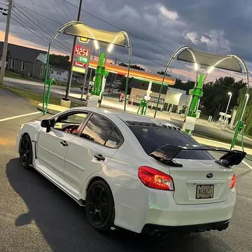 2015 Subaru WRX Premium Sedan 4D