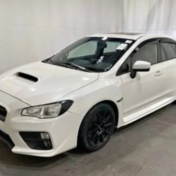 2015 Subaru WRX Premium Sedan