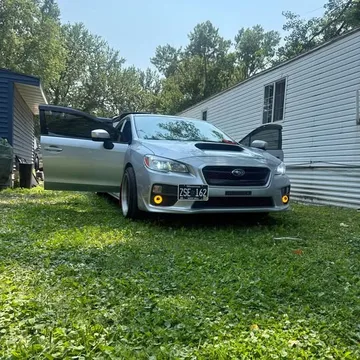 2015 Subaru WRX WRX Premium Sedan 4D