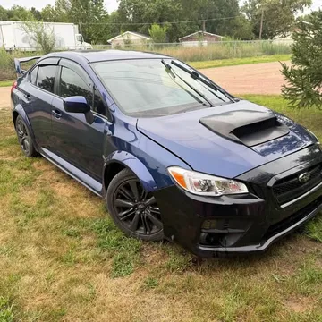 2015 Subaru WRX Premium Sedan