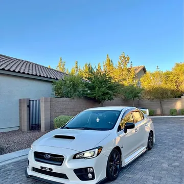 2015 Subaru WRX WRX Premium Sedan 4D