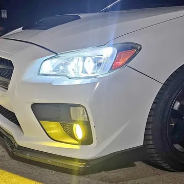 2015 Subaru WRX WRX Premium Sedan 4D