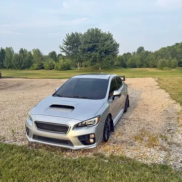 2015 Subaru WRX Premium Sedan 4D