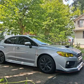 2015 Subaru WRX WRX Premium Sedan 4D
