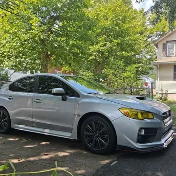 2015 Subaru WRX Premium Sedan
