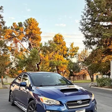 2015 Subaru WRX Premium Sedan