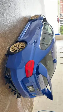 2015 Subaru WRX STI Launch Edition Sedan