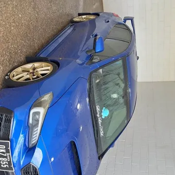 2015 Subaru WRX STI Launch Edition Sedan