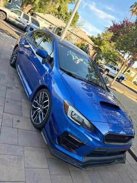 2015 Subaru WRX STI Launch Edition Sedan 4D