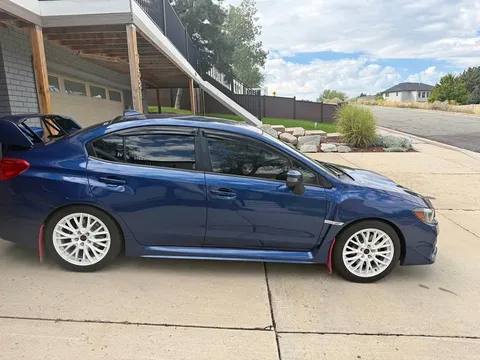 2015 Subaru WRX STI Launch Edition Sedan 4D