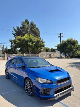 2015 Subaru WRX STI Launch Edition Sedan 4D