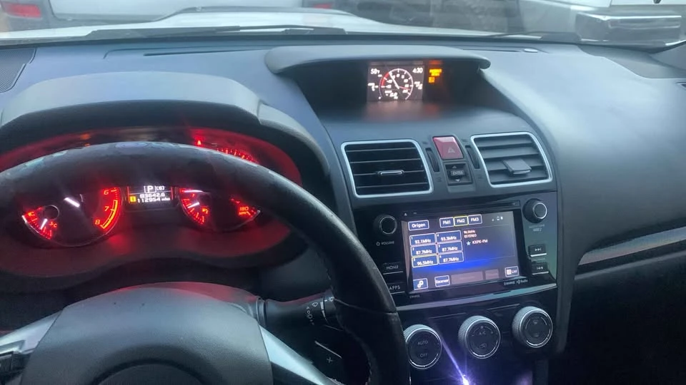 2015 Subaru Impreza - Image 6 of 6