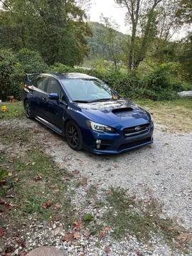 2015 Subaru WRX STI Limited Sedan 4D
